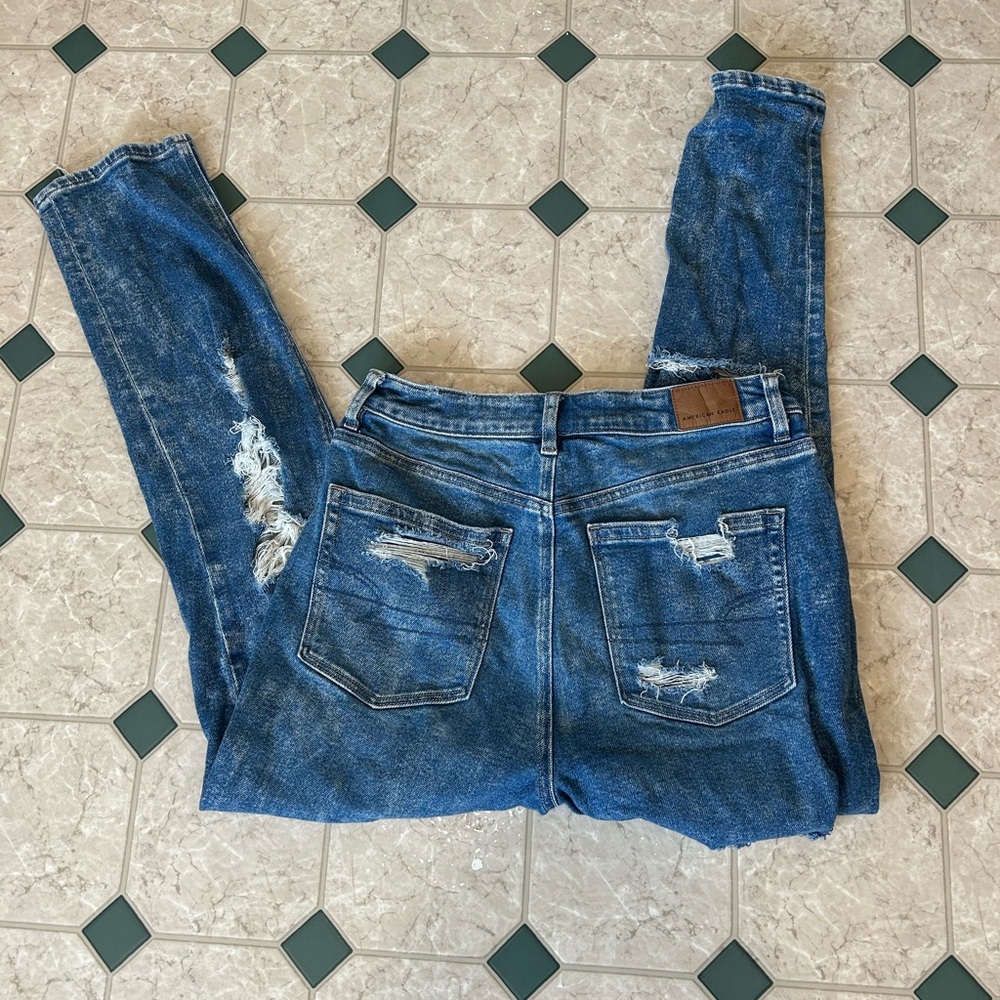 American Eagle Mom Jeans